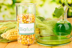 Smiths End biofuel availability