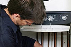 boiler replacement Smiths End
