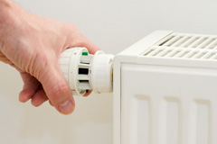 Smiths End central heating installation costs